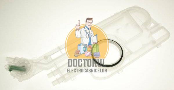 Rezervor monitorizare presiune + debimetru , masina de spalat vase Ignis Original