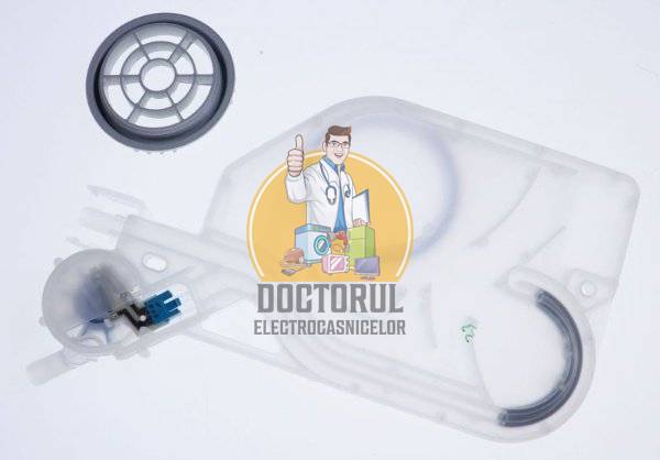 Rezervor monitorizare presiune masina de spalat vase Hoover