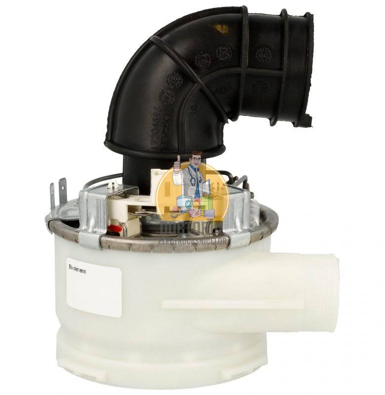 Rezistenta 1800W masina de spalat vase Ignis Originala