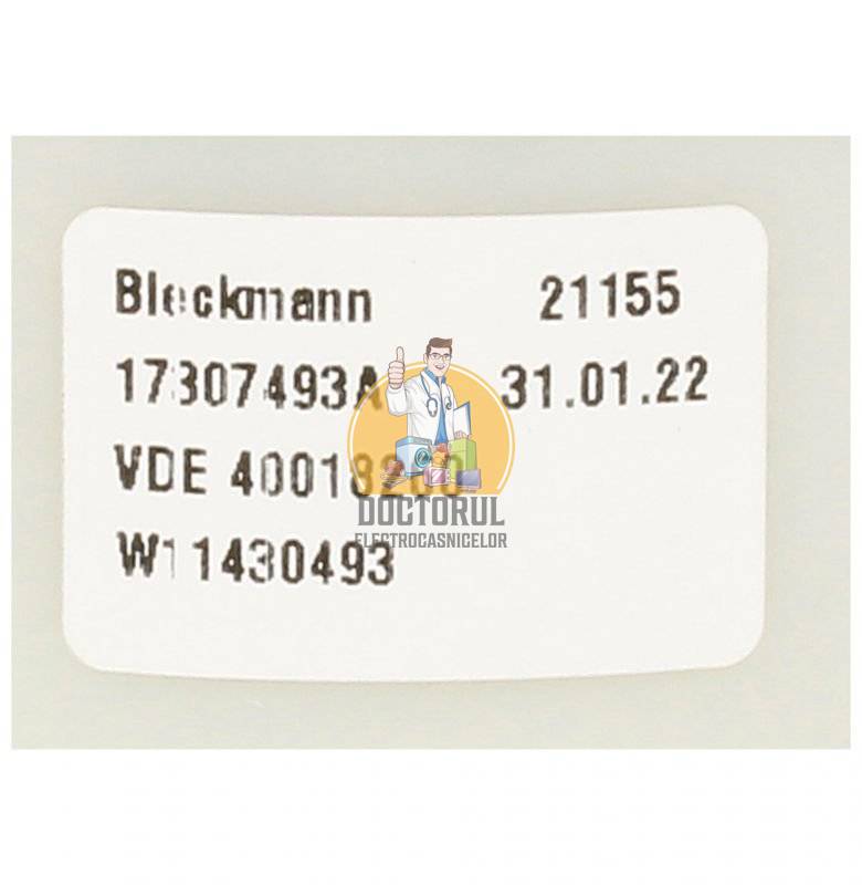 Rezistenta 1800W masina de spalat vase Ignis Originala