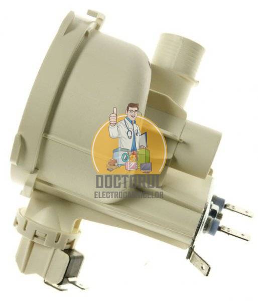 Rezistenta 1200 W + capac pompa , masina de spalat vase Electrolux