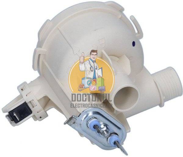 Rezistenta 1200 W + capac pompa , masina de spalat vase Electrolux