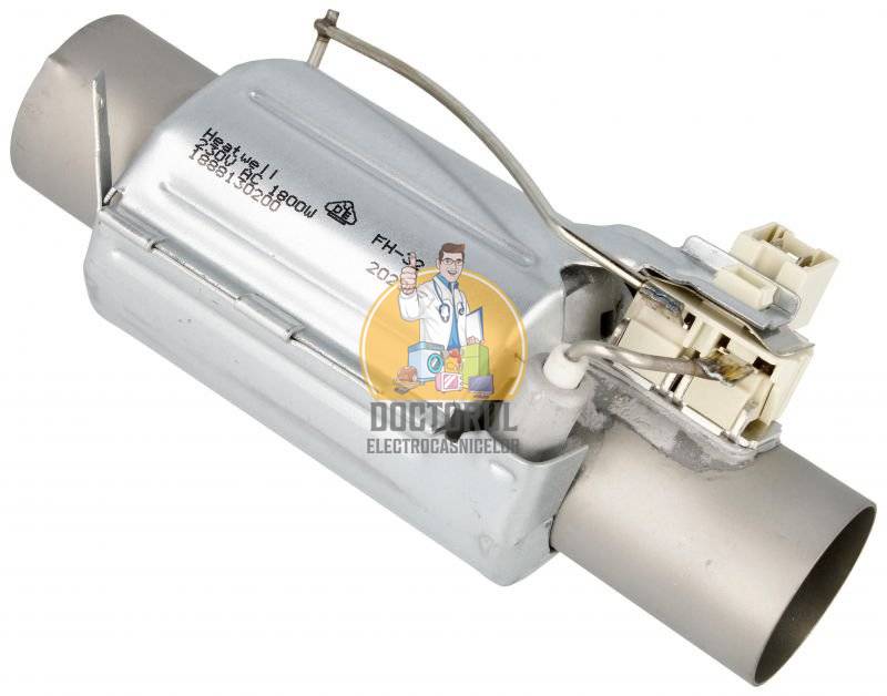 Rezistenta 1800W masina de spalat vase Hansa