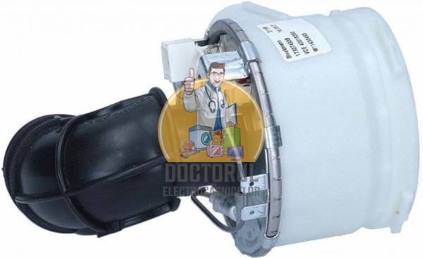 Rezistenta 1800W masina de spalat vase Ignis