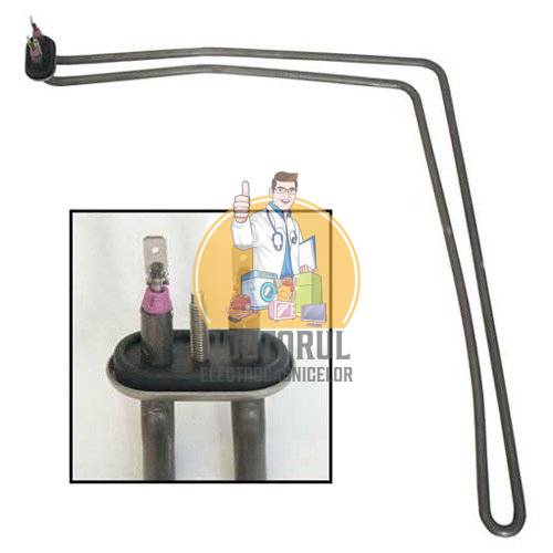 Rezistenta 2000W , masina de spalat vase Indesit
