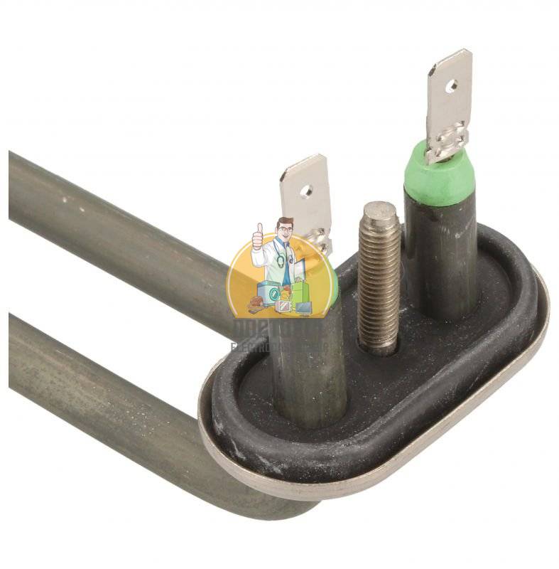 Rezistenta 2000W , masina de spalat vase Indesit Originala