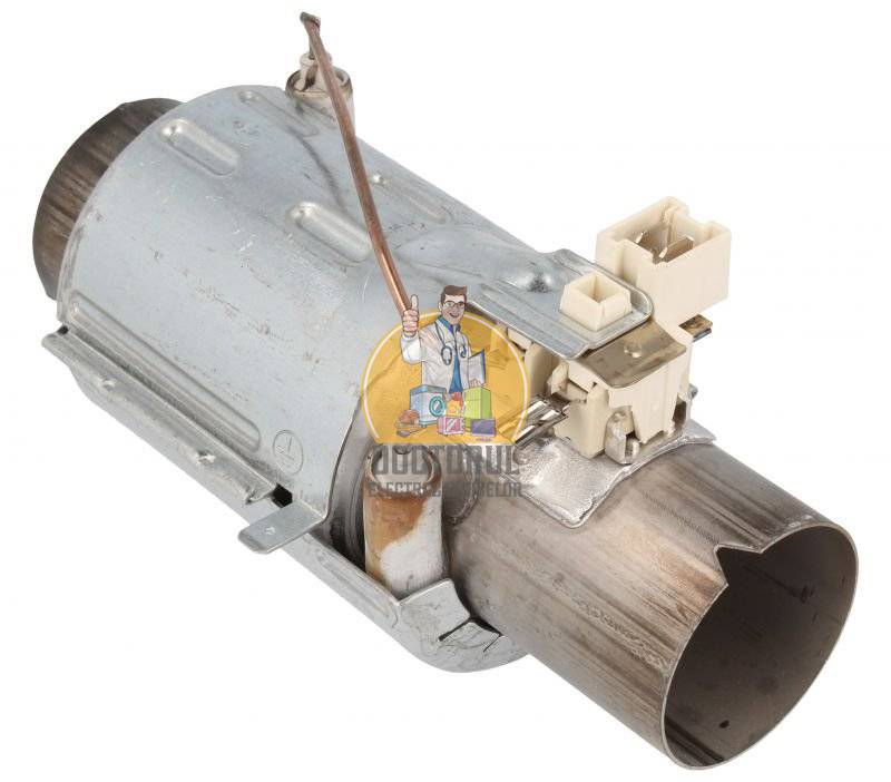 Rezistenta 2040W , masina de spalat vase Ignis Originala