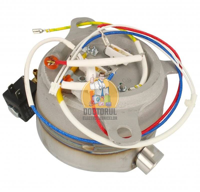 Rezistenta boiler fier de calcat Philips Originala