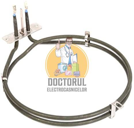 Rezistenta circulara cuptor electric Indesit 2000W