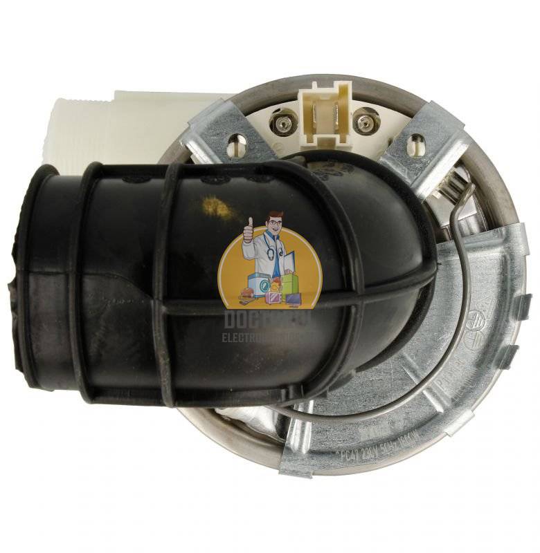 Rezistenta cu furtun masina de spalat vase Ariston Originala