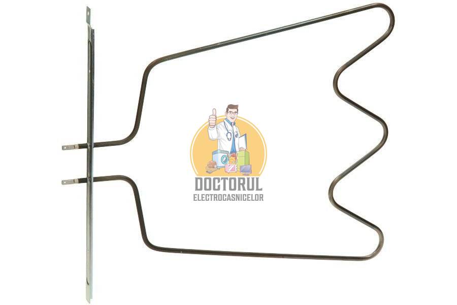 Rezistenta inferioara cuptor electric Indesit 1150 W