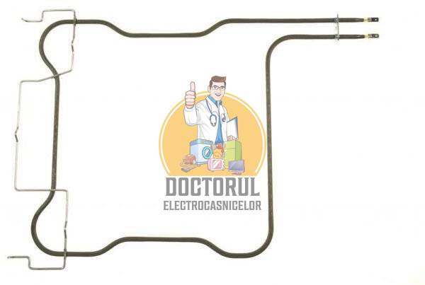 Rezistenta inferioara cuptor electric Indesit 1150 W Originala