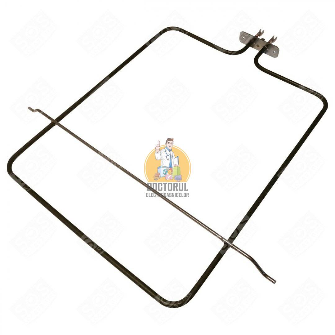 Rezistenta inferioara cuptor electric Indesit 1200 W