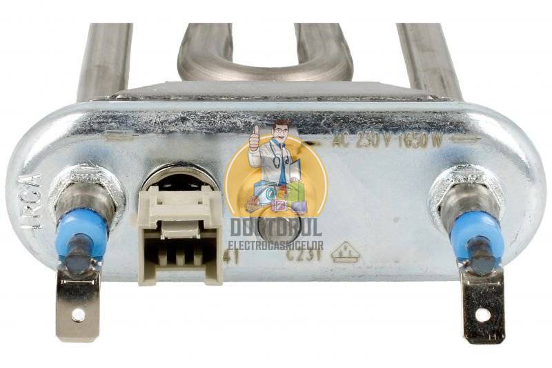 Rezistenta masina de spalat Daewoo 1650 W cu senzor
