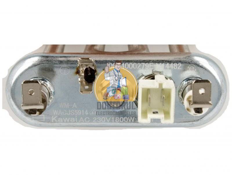 Rezistenta masina de spalat Hoover 1800 W cu senzor Originala