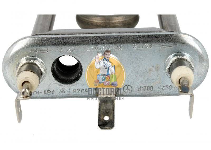 Rezistenta masina de spalat Hotpoint 1700 W 