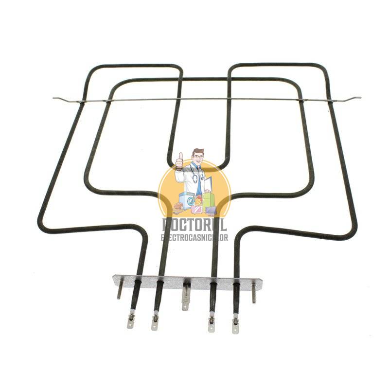 Rezistenta superioara cuptor electric Indesit 2500 W