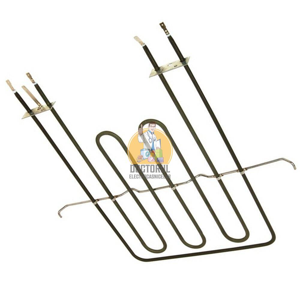 Rezistenta superioara cuptor electric Indesit 2800 W Originala