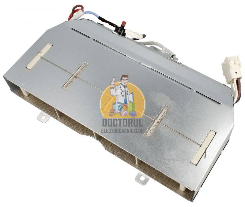 Rezistenta uscator de rufe Heinner