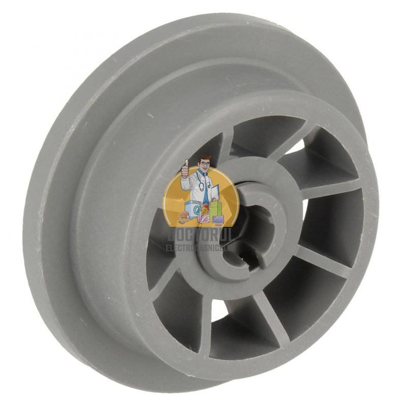 Rola cos inferior , masina de spalat vase Gorenje