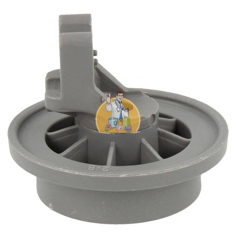 Rola cos inferior , masina de spalat vase Gorenje