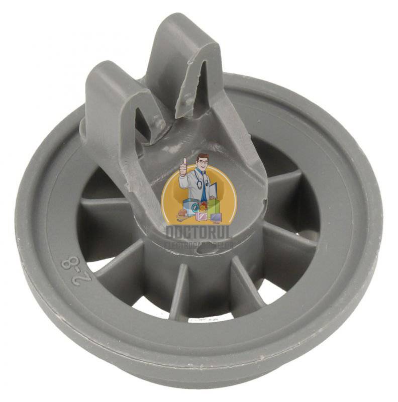 Rola cos inferior , masina de spalat vase Heinner Originala