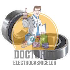 Rulment 6204 LLU cu protectie la apa