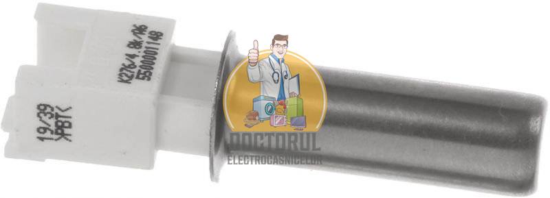 Senzor de temperatura NTC , masina de spalat vase Bosch Original