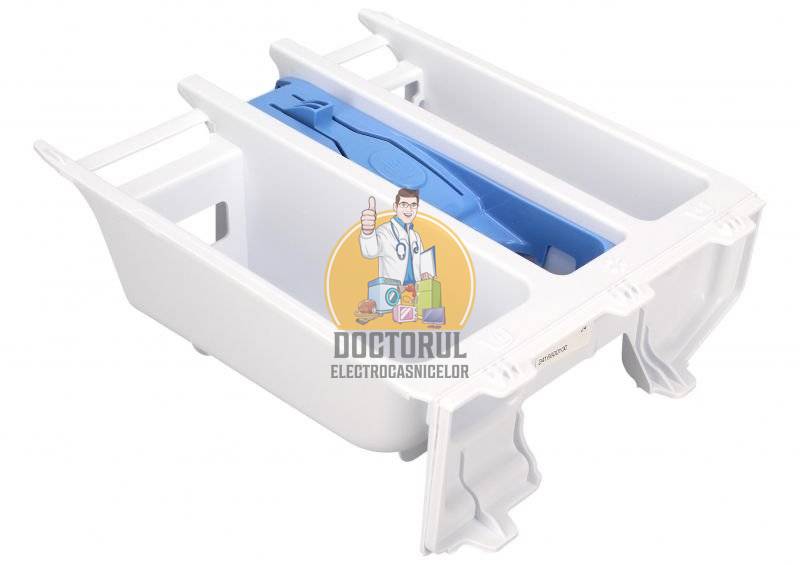 Sertar detergent masina de spalat Whirlpool Original