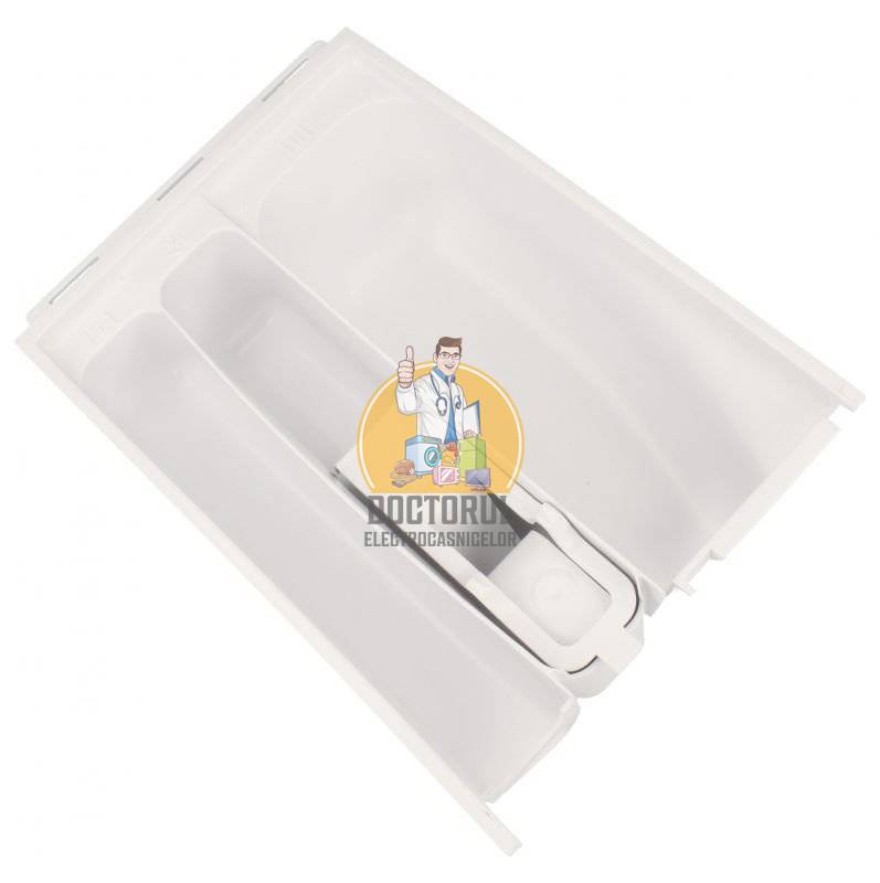 Sertar detergent masina de spalat Whirlpool Original