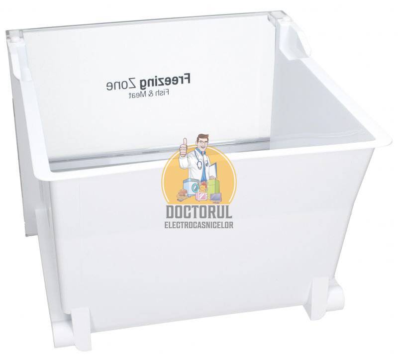 Sertar inferior congelator LG model GSL760PZXV Original