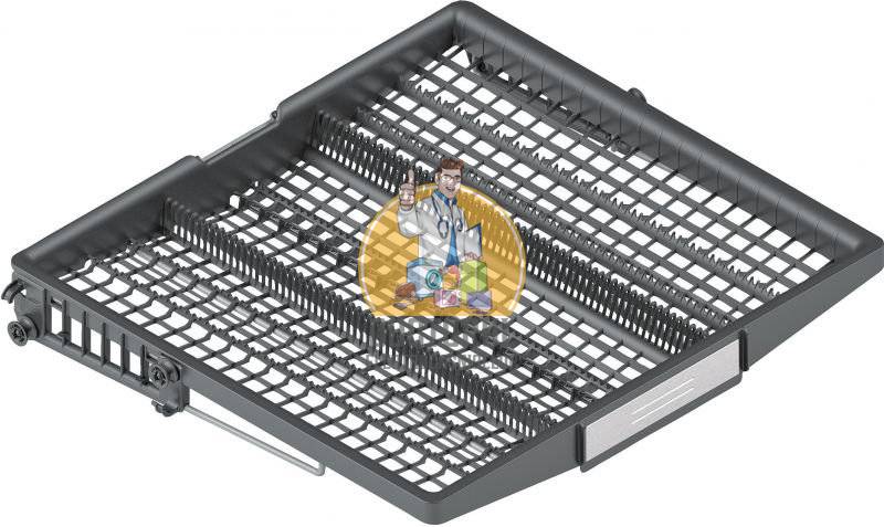 Sertar tacamuri masina de spalat vase Bosch Original