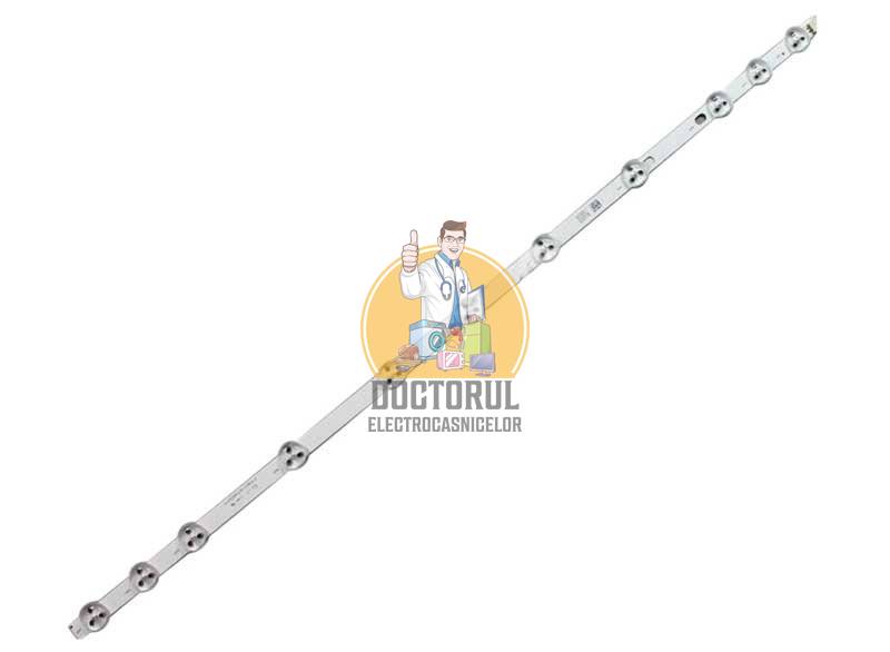 Set barete led , Televizor Panasonic 32 inch , set 2 barete cu 11 led-uri Originale