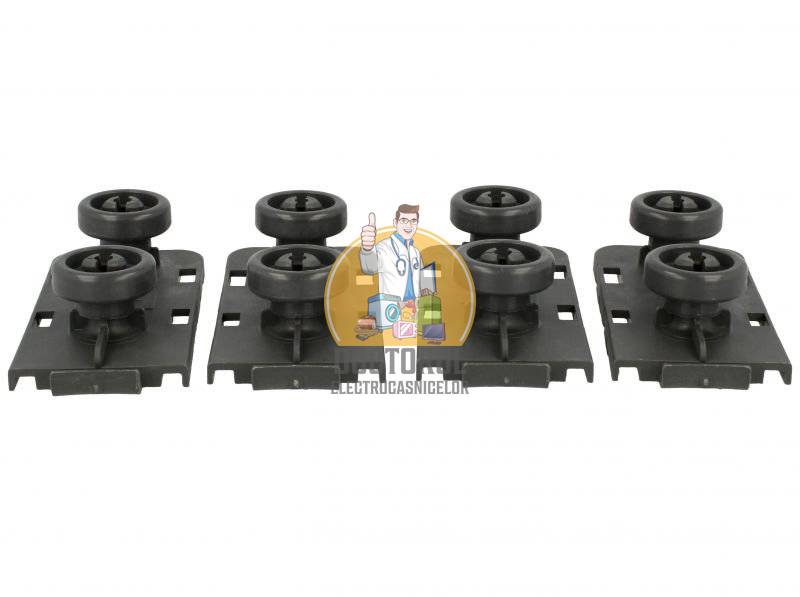 Set ghidaj role , masina de spalat vase Electrolux Original