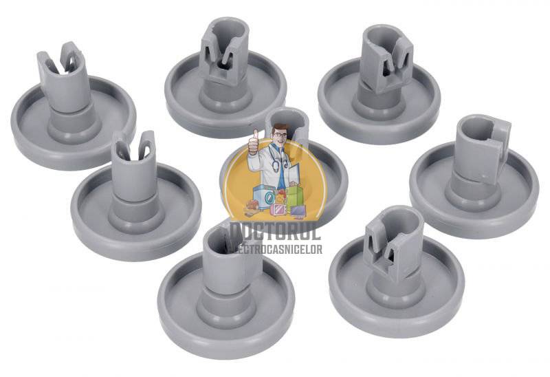 Set role cos , masina de spalat vase Electrolux