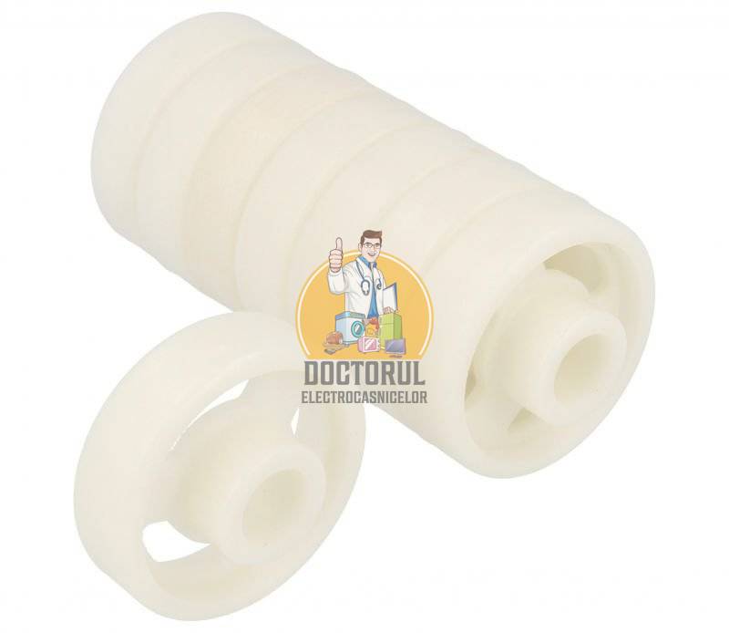 Set role cos , masina de spalat vase Indesit