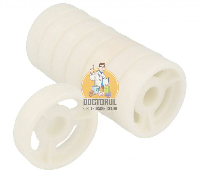 Set role cos , masina de spalat vase Indesit