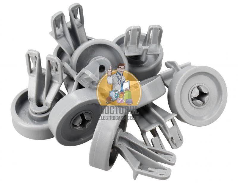 Set role cos inferior , masina de spalat vase Beko