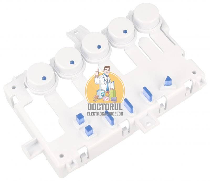 Set taste uscator de rufe Candy Original