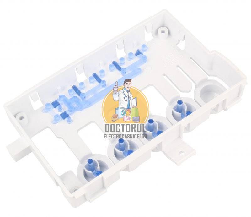 Set taste uscator de rufe Candy Original