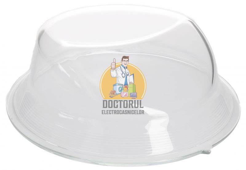 Sticla hublou masina de spalat Bauknecht Originala