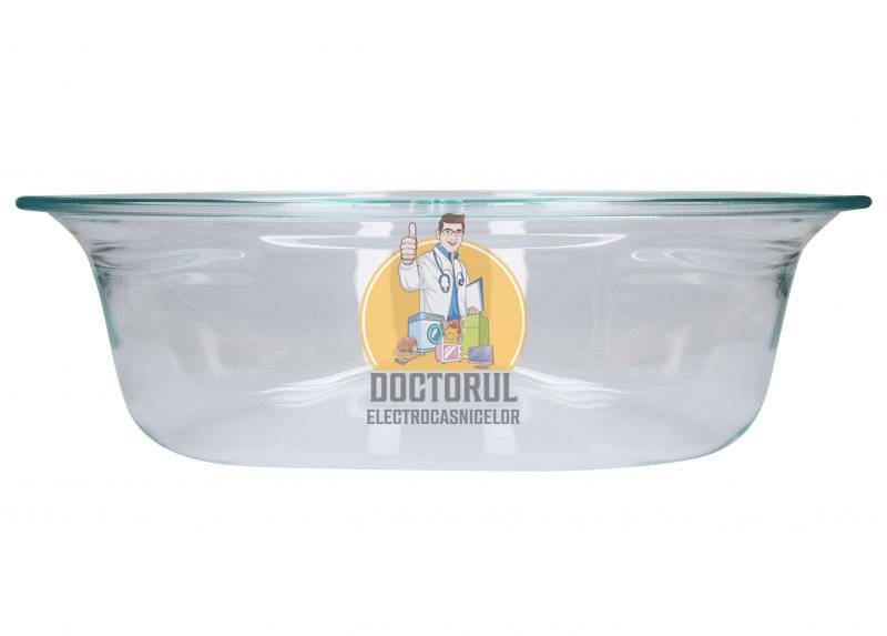 Sticla hublou masina de spalat Gorenje Originala