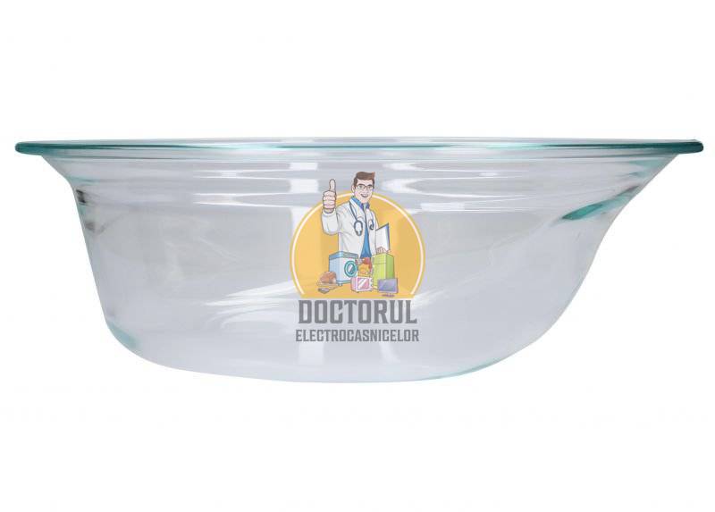 Sticla hublou masina de spalat Gorenje Originala