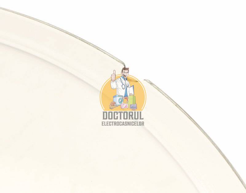 Sticla hublou masina de spalat Toshiba