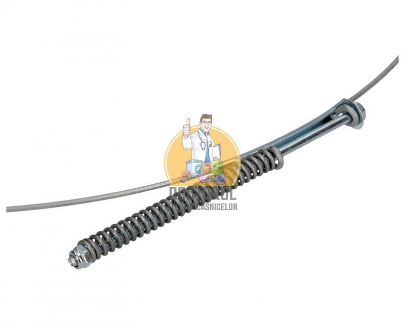 Sufa fixare garnitura usa hublou masina de spalat Gorenje 