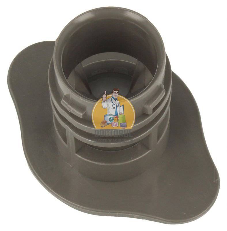 Suport brat pulverizator superior masina de spalat vase Bauknecht Original