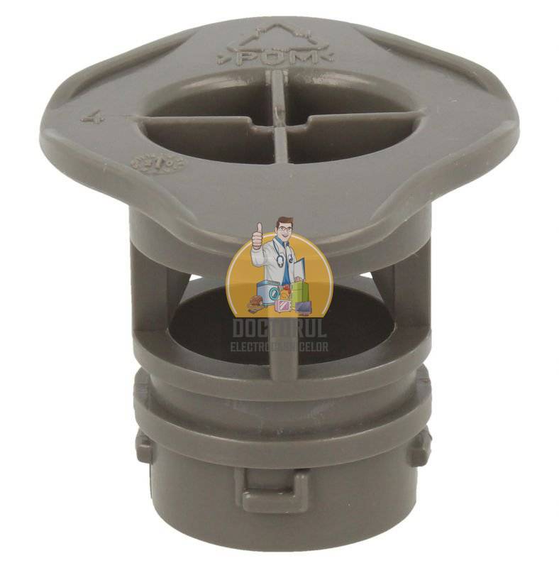 Suport brat pulverizator superior masina de spalat vase Bauknecht Original