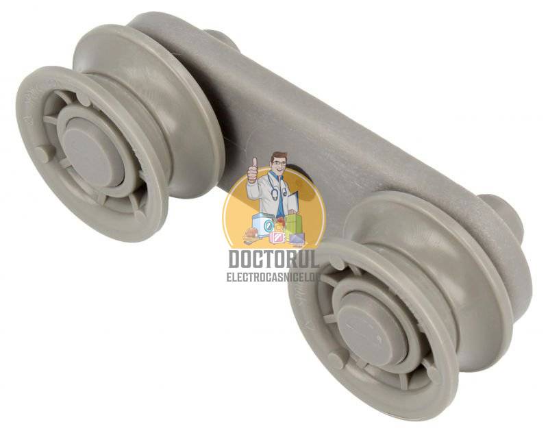 Suport cu role , masina de spalat vase Ignis