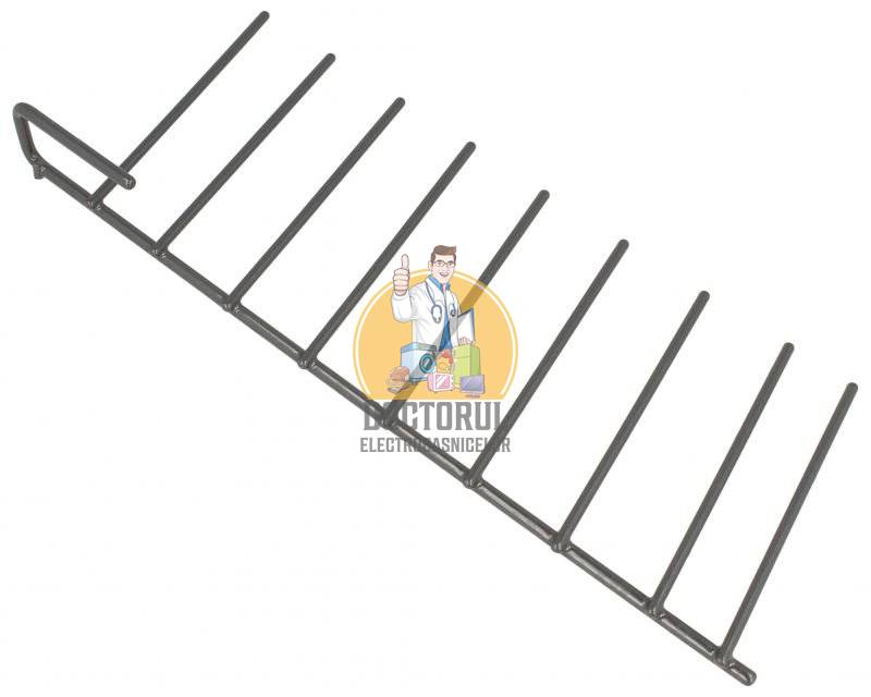Suport farfurii partea stanga-fata , masina de spalat vase Grundig Original
