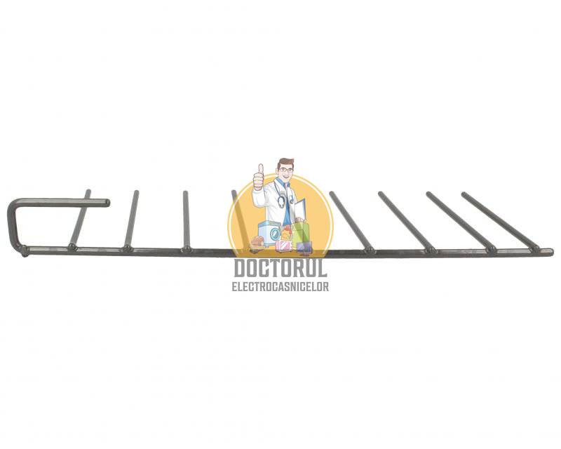 Suport farfurii partea stanga-fata , masina de spalat vase Grundig Original